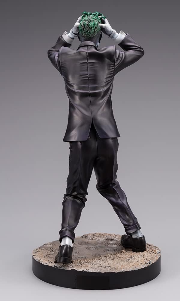 Kotobukiya BATMAN THE KILLING JOKE - The Joker - Statuette 1/6 ARTFXJ 30cm