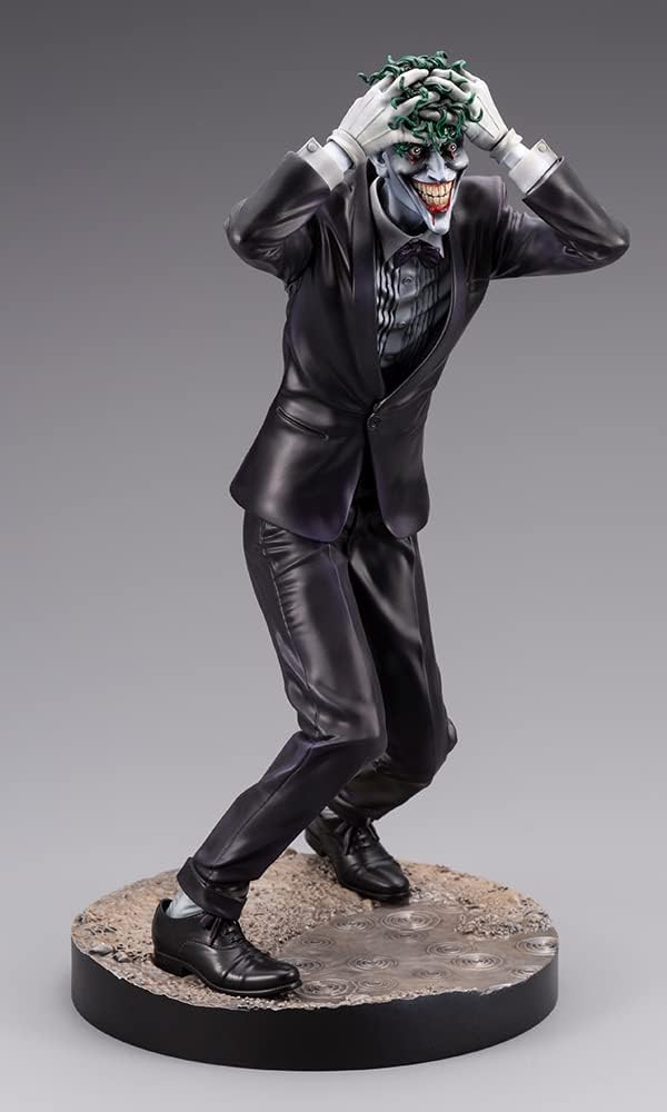 Kotobukiya BATMAN THE KILLING JOKE - The Joker - Statuette 1/6 ARTFXJ 30cm
