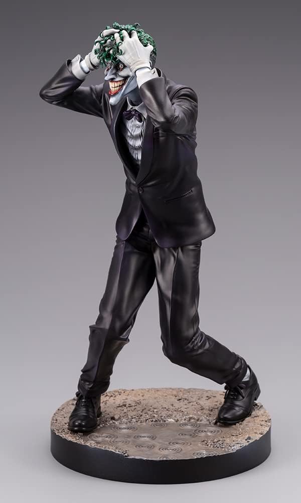 Kotobukiya BATMAN THE KILLING JOKE - The Joker - Statuette 1/6 ARTFXJ 30cm