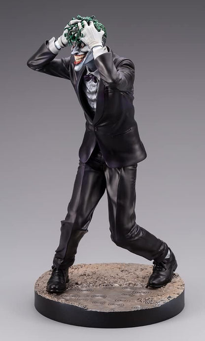 Kotobukiya BATMAN THE KILLING JOKE - The Joker - Statuette 1/6 ARTFXJ 30cm
