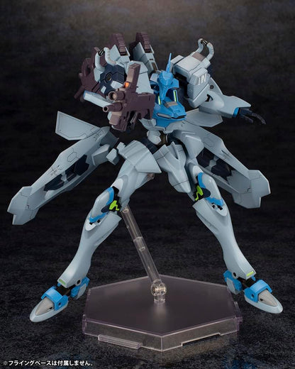 Kotobukiya Mu Love Alternative Snowstorm, Total Height Approx. 7.1 inches (180 mm), Non-Scale Plastic Model