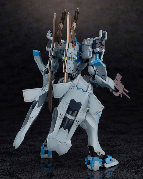 Kotobukiya Mu Love Alternative Snowstorm, Total Height Approx. 7.1 inches (180 mm), Non-Scale Plastic Model