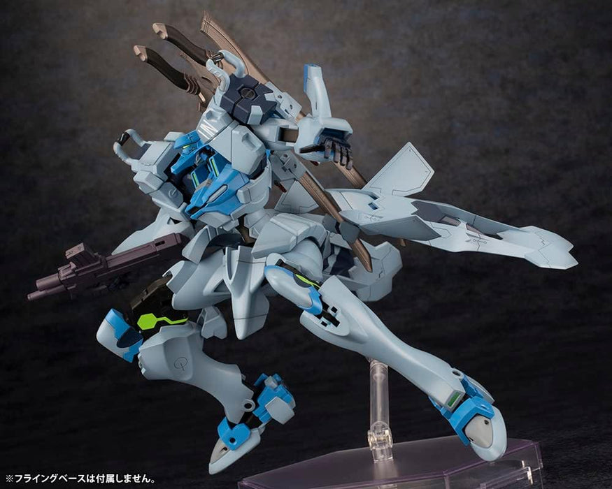 Kotobukiya Mu Love Alternative Snowstorm, Total Height Approx. 7.1 inches (180 mm), Non-Scale Plastic Model
