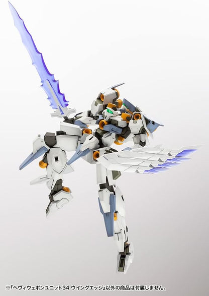 Kotobukiya M.S.G. Accessori Heavy Weapon Unit 34 Wing Edge