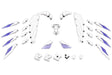 Kotobukiya M.S.G. Accessori Heavy Weapon Unit 34 Wing Edge