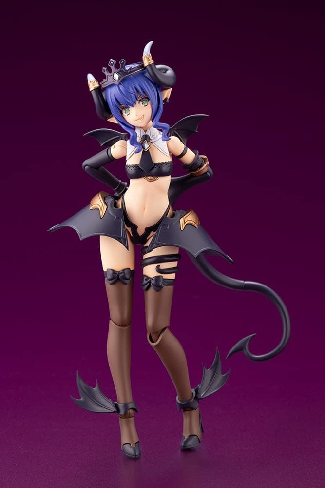 Kotobukiya Arcanadea figurine Plastic Model Kit Velretta 15 cm