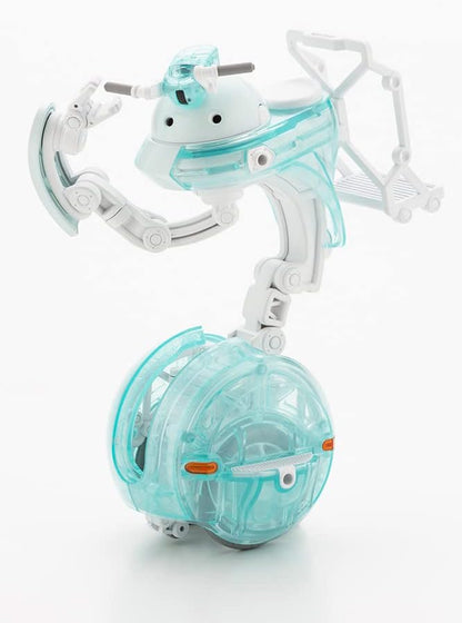 Kotobukiya Maruttoys figurine Plastic Model Kit 1/12 Noseru (Ramune Version) 9 cm