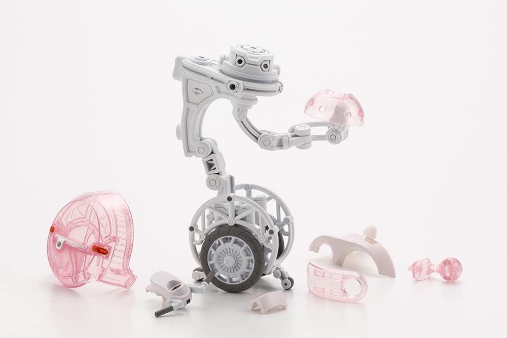 Kotobukiya Maruttoys figurine Plastic Model Kit 1/12 Noseru (Sakura Version) 9 cm