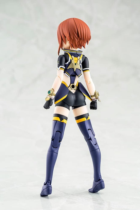 Alice Gear Aegis figurine Plastic Model Kit Sugumi Kanagata Ga-Shin 18 cm