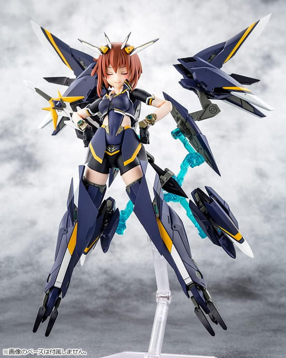 Alice Gear Aegis figurine Plastic Model Kit Sugumi Kanagata Ga-Shin 18 cm