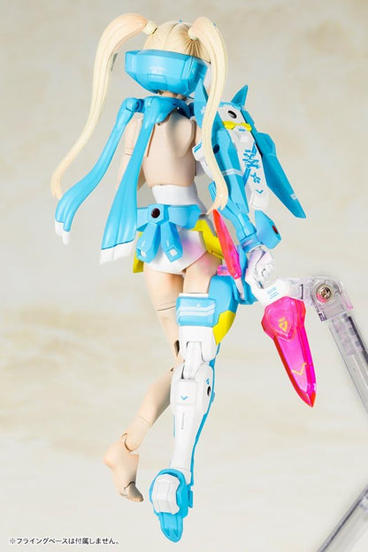 Megami Device figurine Plastic Model Kit 1/1 Asra Ninja Aoi 14 cm