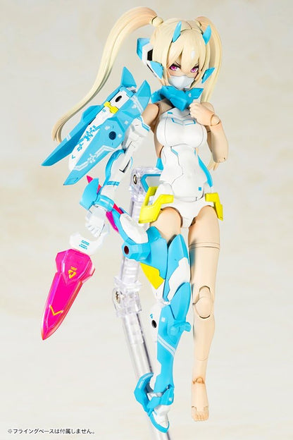 Megami Device figurine Plastic Model Kit 1/1 Asra Ninja Aoi 14 cm