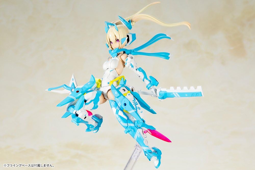 Megami Device figurine Plastic Model Kit 1/1 Asra Ninja Aoi 14 cm