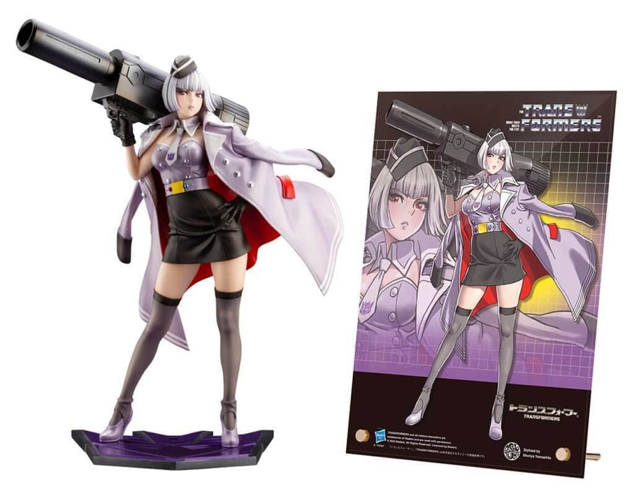 Kotobukiya Transformers Bishoujo statuette PVC 1/7 Megatron Deluxe Edition 25 cm