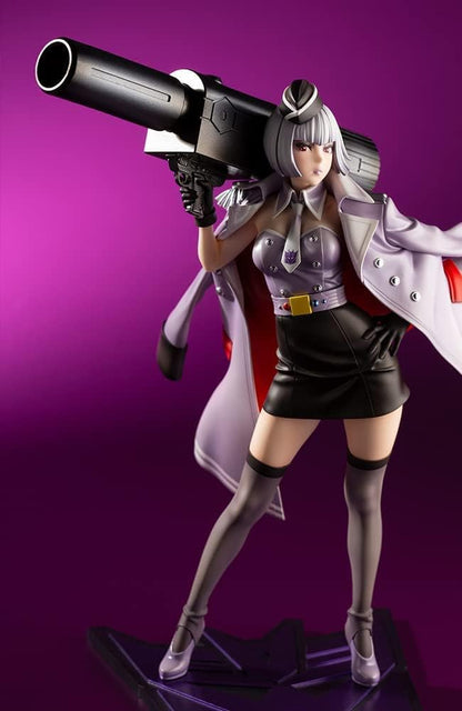 Kotobukiya Transformers Bishoujo statuette PVC 1/7 Megatron Deluxe Edition 25 cm