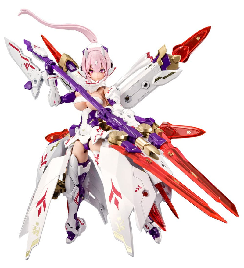 Megami Device figurine Plastic Model Kit 1/1 Asra Nine-Tails 14 cm