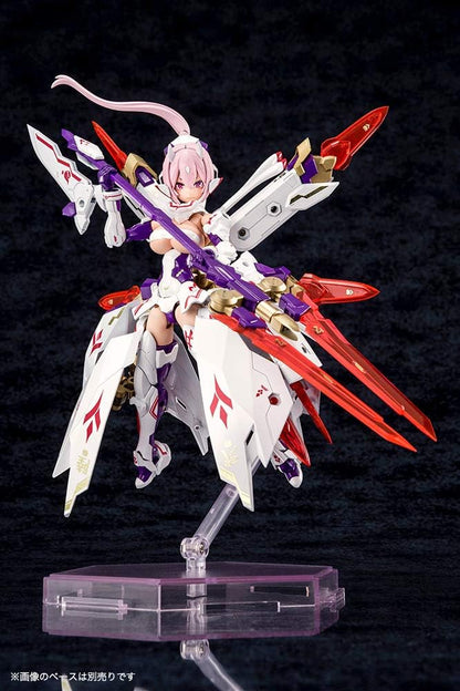 Megami Device figurine Plastic Model Kit 1/1 Asra Nine-Tails 14 cm