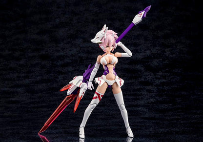 Megami Device figurine Plastic Model Kit 1/1 Asra Nine-Tails 14 cm