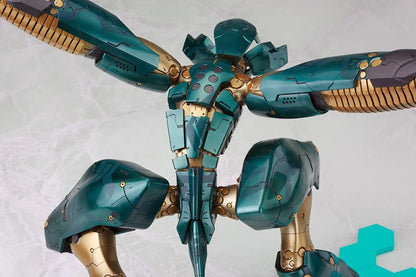Kotobukiya Metal Gear Solid 4 figurine Plastic Model Kit 1/100 Metal Gear Ray 21 cm