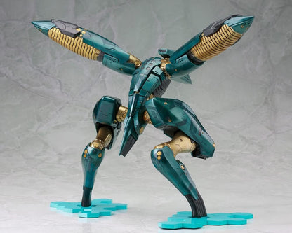 Kotobukiya Metal Gear Solid 4 figurine Plastic Model Kit 1/100 Metal Gear Ray 21 cm