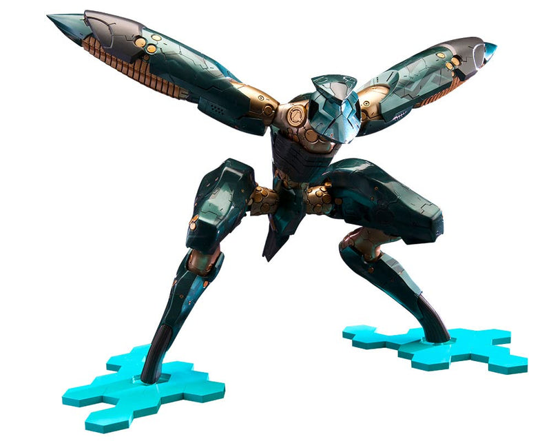 Kotobukiya Metal Gear Solid 4 figurine Plastic Model Kit 1/100 Metal Gear Ray 21 cm