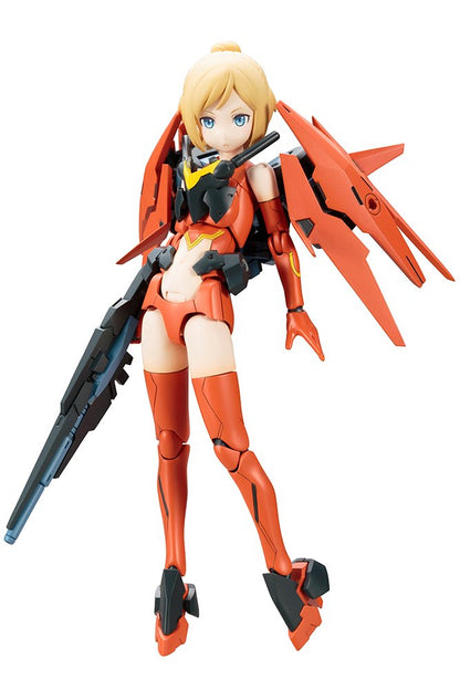Kotobukiya Megami Device figurine Plastic Model Kit 1/1 SOL Hornet 14 cm