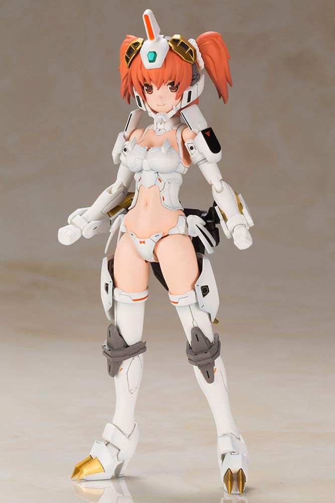 Kotobukiya The King Of Braves GaoGaiGar figurine Plastic Model Kit Crossframe Girl Gao Gai Gar 18 cm