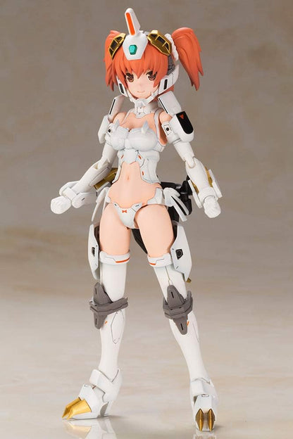 Kotobukiya The King Of Braves GaoGaiGar figurine Plastic Model Kit Crossframe Girl Gao Gai Gar 18 cm