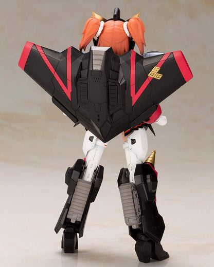Kotobukiya The King Of Braves GaoGaiGar figurine Plastic Model Kit Crossframe Girl Gao Gai Gar 18 cm