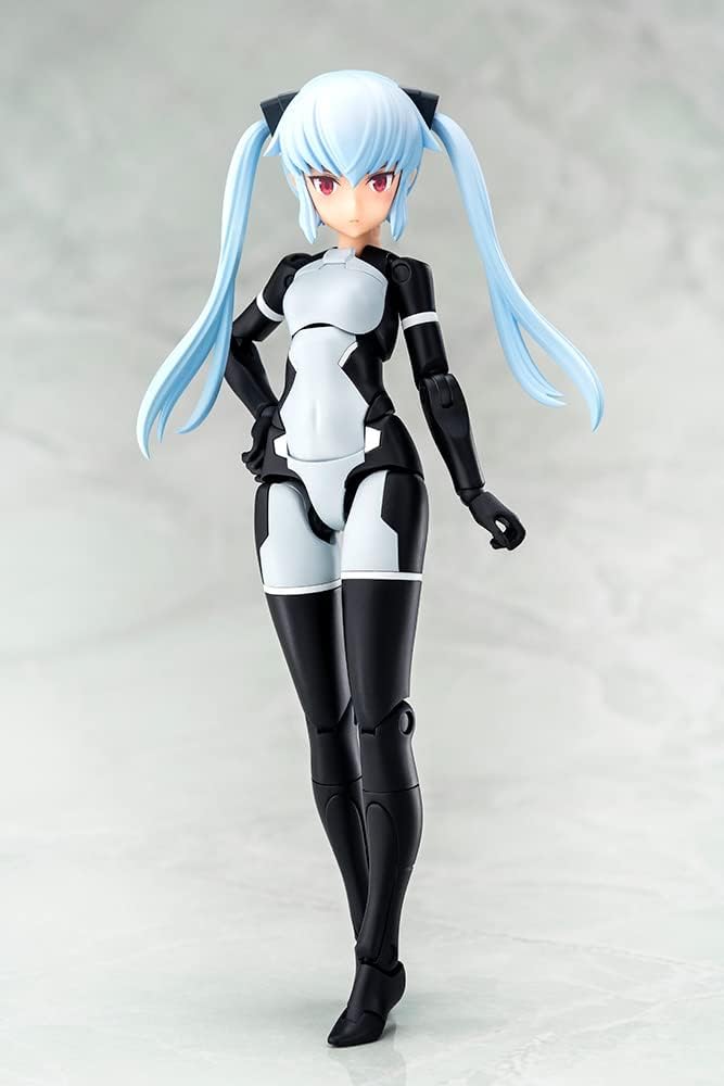 Kotobukiya Weapon God Princess Devil Shape Straf, Total Height Approx. 7.9 Inches (200 mm), 1/1 Scale Plastic Model