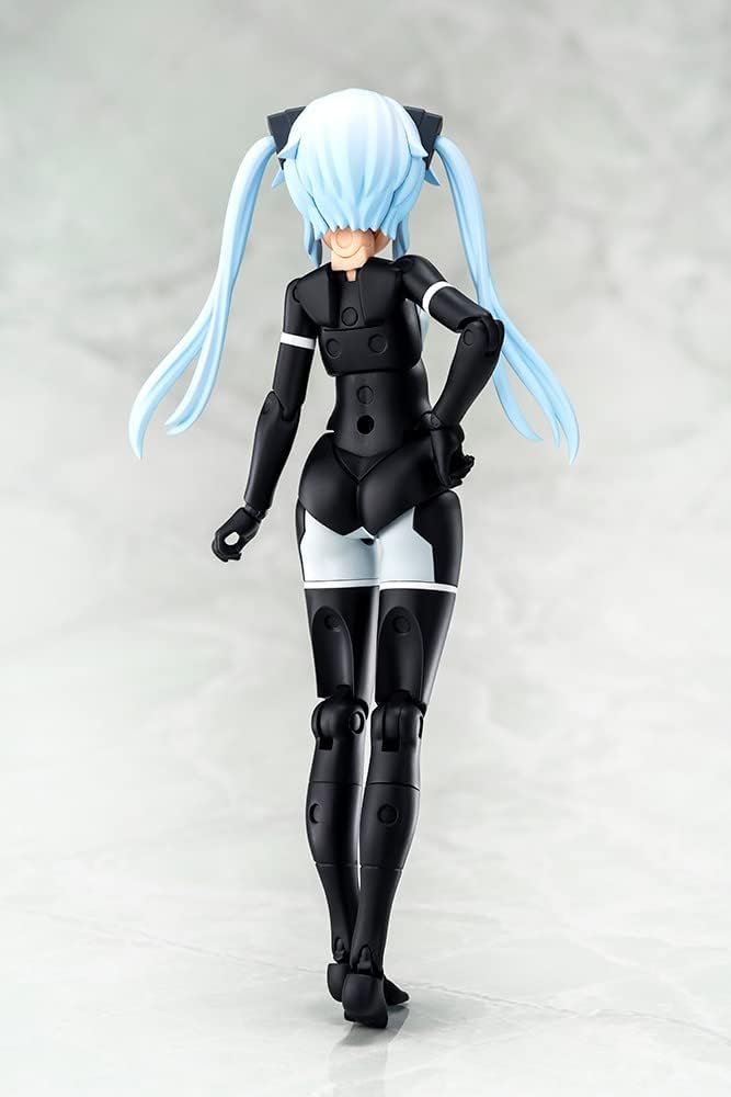 Kotobukiya Weapon God Princess Devil Shape Straf, Total Height Approx. 7.9 Inches (200 mm), 1/1 Scale Plastic Model