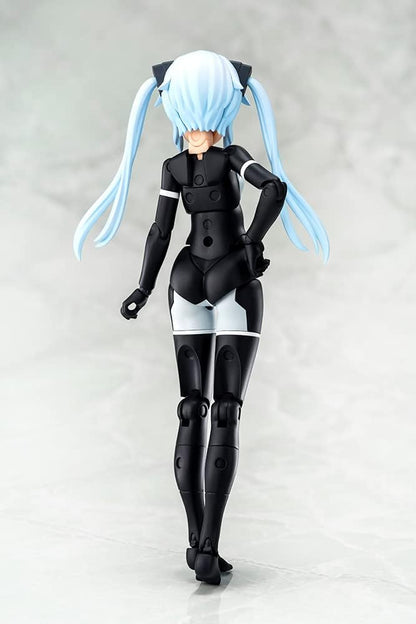 Kotobukiya Weapon God Princess Devil Shape Straf, Total Height Approx. 7.9 Inches (200 mm), 1/1 Scale Plastic Model