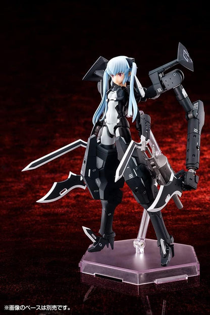 Kotobukiya Weapon God Princess Devil Shape Straf, Total Height Approx. 7.9 Inches (200 mm), 1/1 Scale Plastic Model