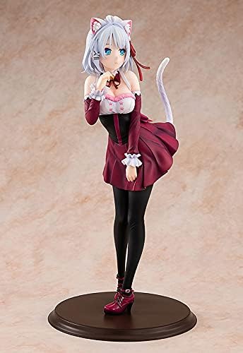 Good Smile Company - Detective Is Already Dead Siesta Catgirl Maid 1/7 PVC Figure (Mr)