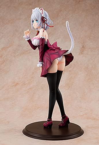 Good Smile Company - Detective Is Already Dead Siesta Catgirl Maid 1/7 PVC Figure (Mr)