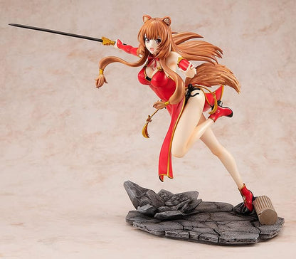 Kadokawa - Rising of the Shield Hero - Season 2 Raphtalia Red Dress 1/7 PVC Figure