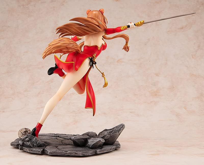 Kadokawa - Rising of the Shield Hero - Season 2 Raphtalia Red Dress 1/7 PVC Figure