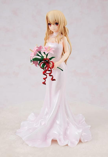 Good Smile Kadokawa - Fate/Kaleid - Illyasviel Von Einzbern Wedding 1/7 PVC Figure
