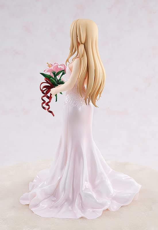 Good Smile Kadokawa - Fate/Kaleid - Illyasviel Von Einzbern Wedding 1/7 PVC Figure