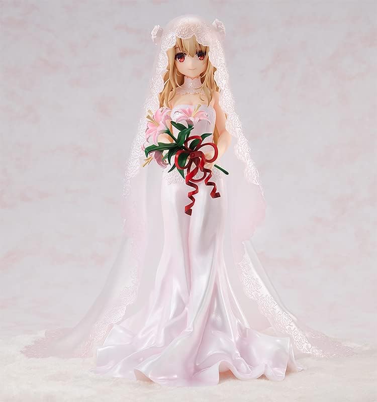 Good Smile Kadokawa - Fate/Kaleid - Illyasviel Von Einzbern Wedding 1/7 PVC Figure