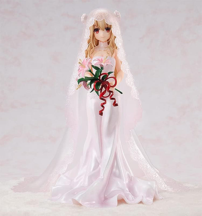 Good Smile Kadokawa - Fate/Kaleid - Illyasviel Von Einzbern Wedding 1/7 PVC Figure