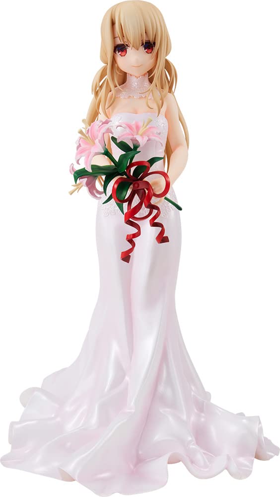 Good Smile Kadokawa - Fate/Kaleid - Illyasviel Von Einzbern Wedding 1/7 PVC Figure