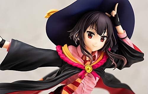 KADOKAWA KonoSuba PVC Statuette 1/7 CAworks Megumin: School Uniform Ver. 24 cm