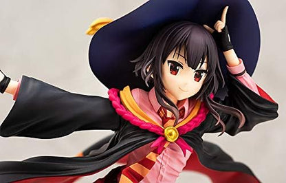 KADOKAWA KonoSuba PVC Statuette 1/7 CAworks Megumin: School Uniform Ver. 24 cm
