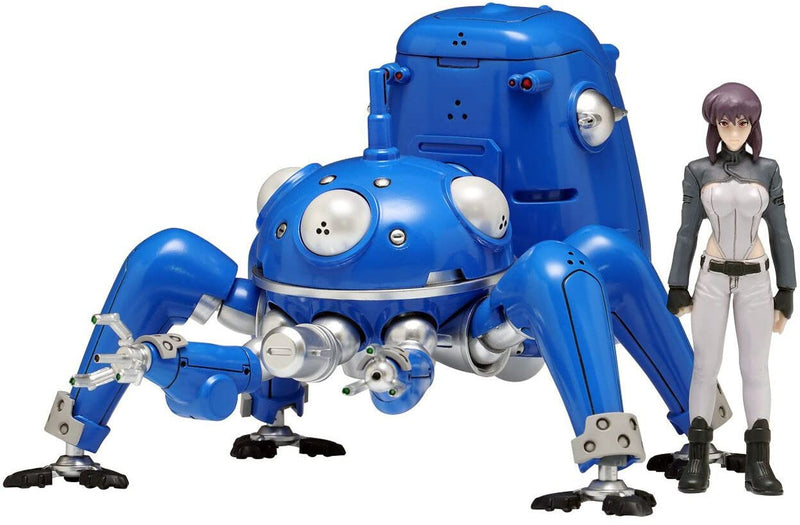 Wave - Ghost in The Shell: Stand Alone Complex - 2nd GIG Tachikoma 1/24 Plastic Model (Net