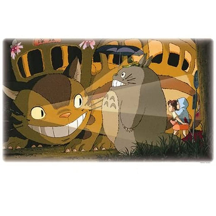 Studio Ghibli My Neighbor Totoro Cat Bus Arrival of 1000-227 is a 1000 Piece (Japan Import) Die Ankunft des Katzenbusses