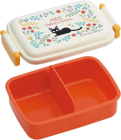 STUDIO GHIBLI-Kiki la petite sorcière -bento 2 fermetures 170x105x60mm