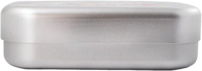 SKATER ALB5NV-A Lunchbox für Kinder, Aluminium, 370 ml, Mein Nachbar Totoro, Sanpomichi, Ghibli, hergestellt in Japan