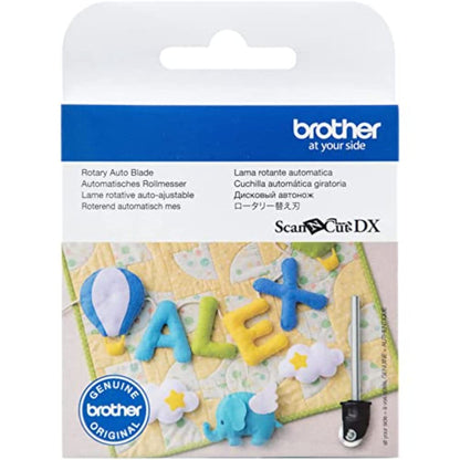 Brother CADXBLDR1 ScanNCut 2 Roller Loader Practice Sheets