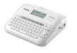 Brother PT-D410 Beschriftungsgerät für das Homeoffice und Büro (für 3, 5 bis 18 mm breite TZE-Schriftbänder, bis zu 20 mm/Sek. Druckgeschwindigkeit